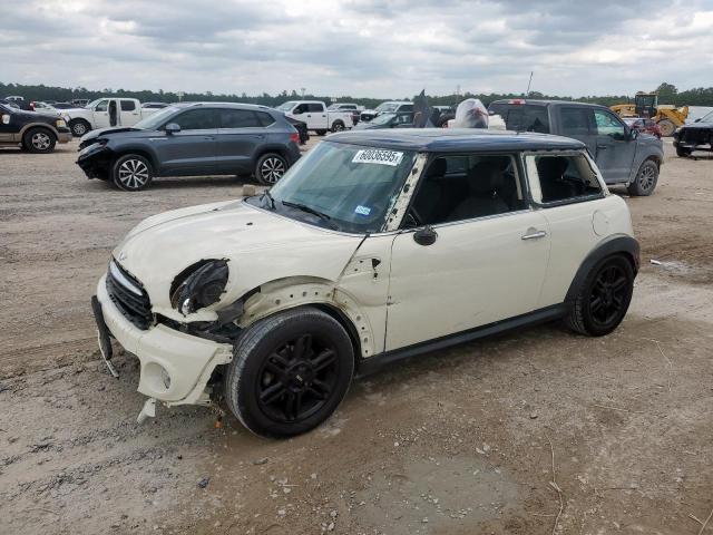  Salvage MINI Cooper