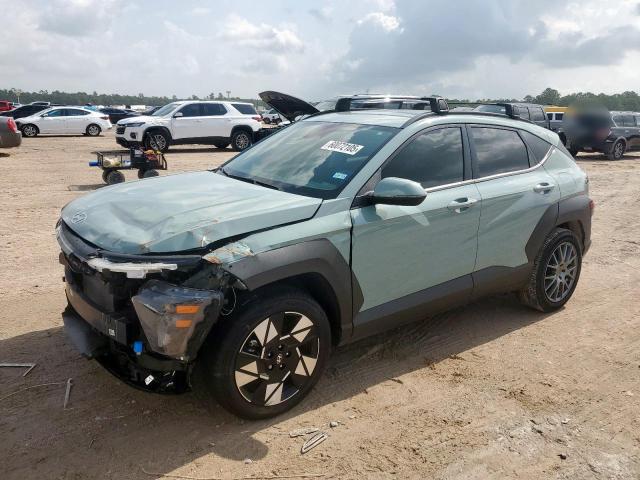  Salvage Hyundai KONA