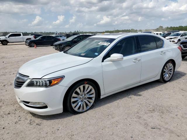  Salvage Acura RLX