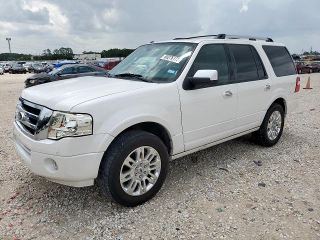  Salvage Ford Expedition