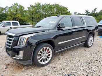  Salvage Cadillac Escalade