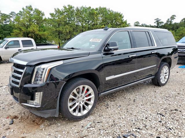  Salvage Cadillac Escalade