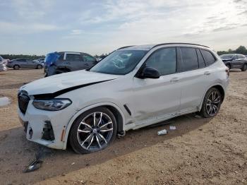  Salvage BMW X Series