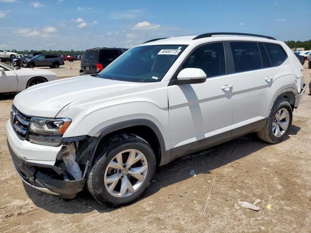  Salvage Volkswagen Atlas