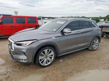  Salvage INFINITI Qx
