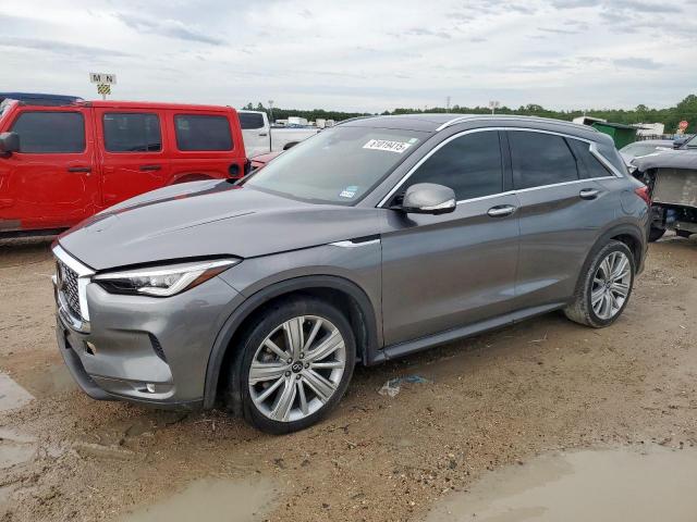  Salvage INFINITI Qx