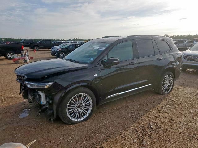  Salvage Cadillac XT6
