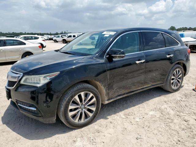  Salvage Acura MDX