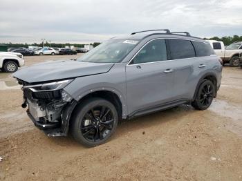  Salvage INFINITI Qx