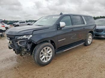  Salvage Chevrolet Suburban