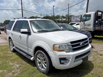  Salvage Ford Expedition