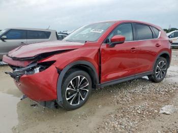  Salvage Mazda Cx