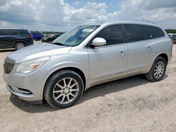  Salvage Buick Enclave