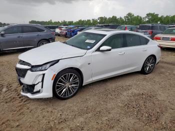  Salvage Cadillac CT5