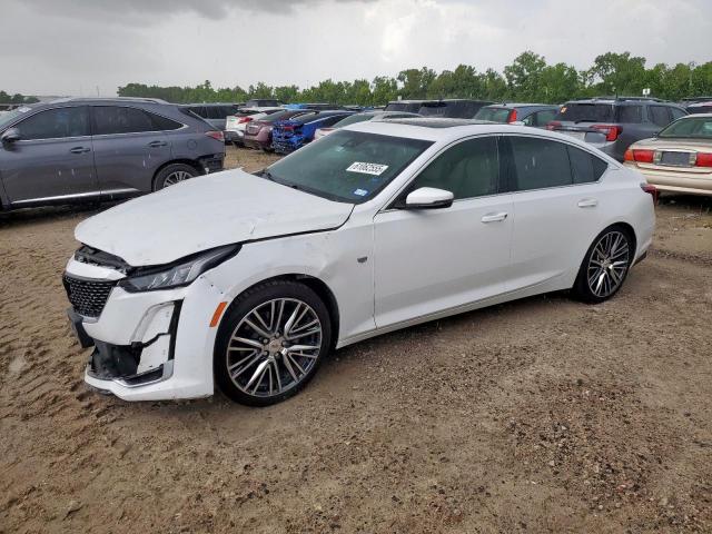  Salvage Cadillac CT5