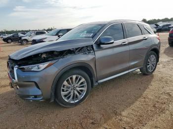  Salvage INFINITI Qx