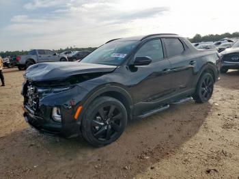  Salvage Hyundai SANTA CRUZ