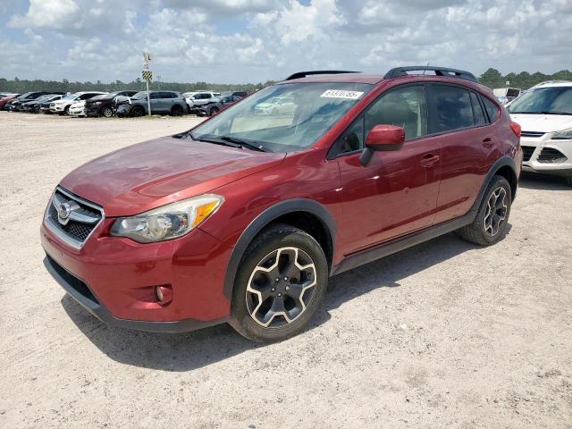  Salvage Subaru Xv