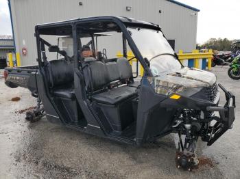  Salvage Polaris Ranger Cre