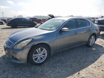  Salvage INFINITI G37