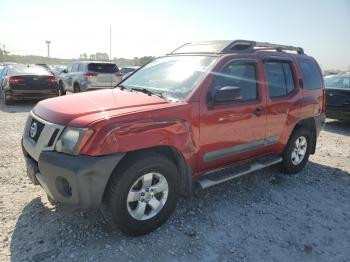  Salvage Nissan Xterra