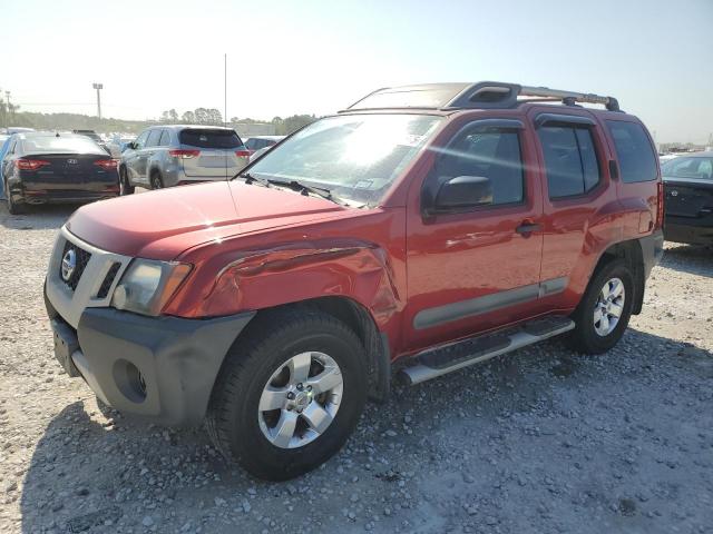 Salvage Nissan Xterra