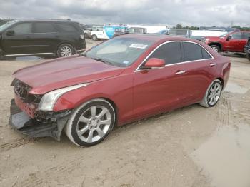  Salvage Cadillac ATS