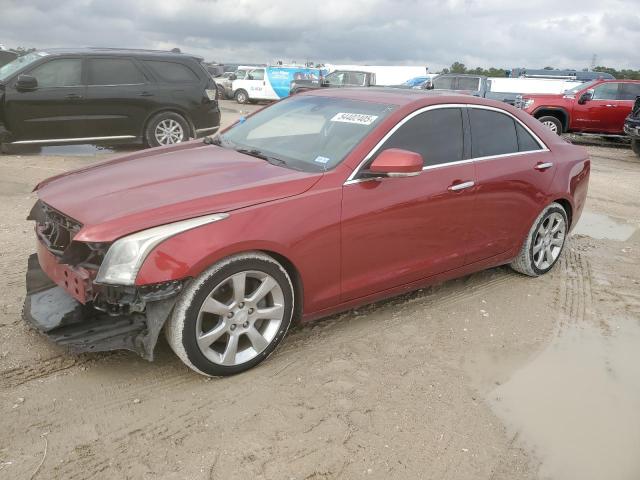 Salvage Cadillac ATS