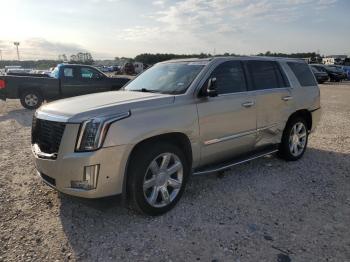  Salvage Cadillac Escalade
