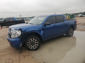  Salvage Ford Maverick L
