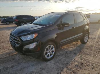  Salvage Ford EcoSport