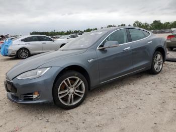  Salvage Tesla Model S