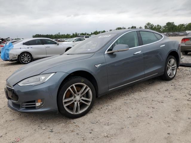  Salvage Tesla Model S