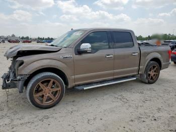 Salvage Ford F-150