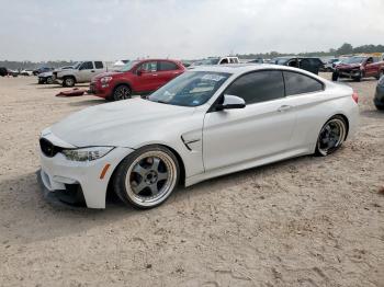 Salvage BMW M Series