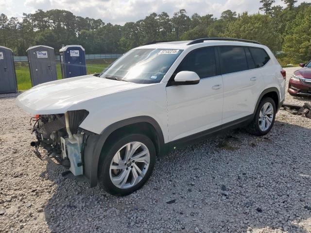  Salvage Volkswagen Atlas