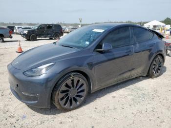 Salvage Tesla Model Y