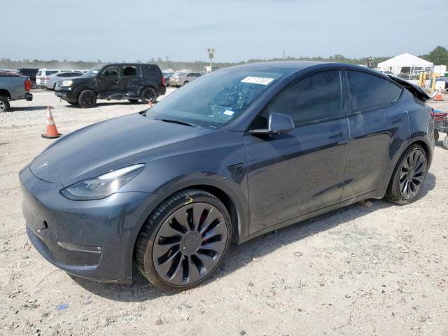  Salvage Tesla Model Y