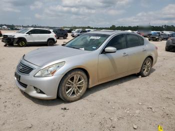  Salvage INFINITI G37