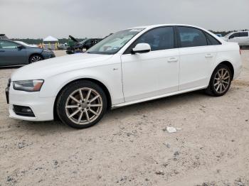  Salvage Audi A4