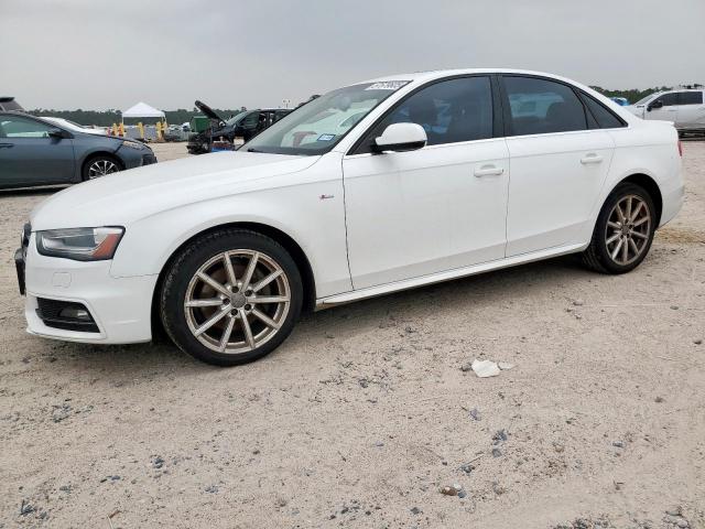  Salvage Audi A4