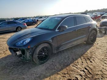  Salvage Porsche Macan