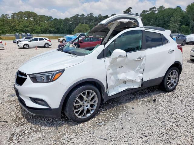  Salvage Buick Encore