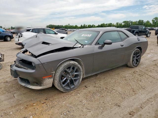  Salvage Dodge Challenger