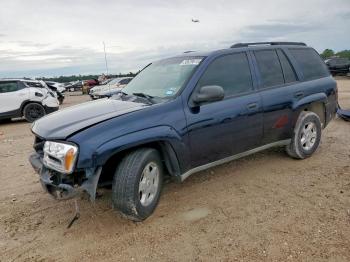  Salvage Chevrolet Trailblazer