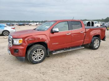  Salvage GMC Canyon
