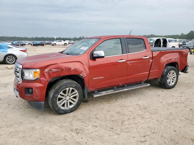  Salvage GMC Canyon
