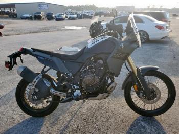  Salvage Yamaha Xtz690