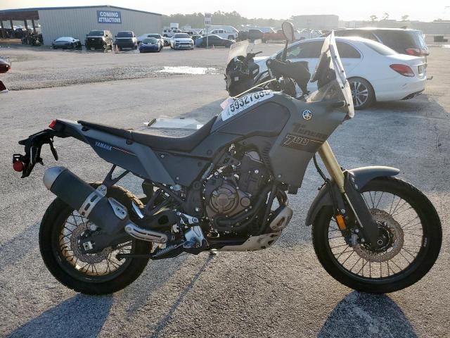  Salvage Yamaha Xtz690