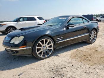  Salvage Mercedes-Benz S-Class